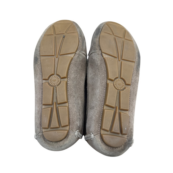 Just in to Posh C 💫| UGG Australia Eevon Slip On Beige Driving Moccasin US5 - Picture 7 of 8